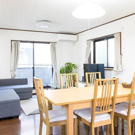 Tokyo Aoto House Villa Exterior photo