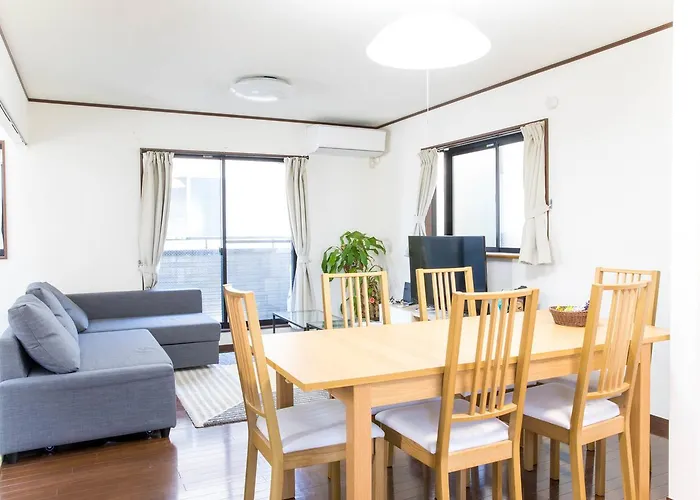 Tokyo Aoto House